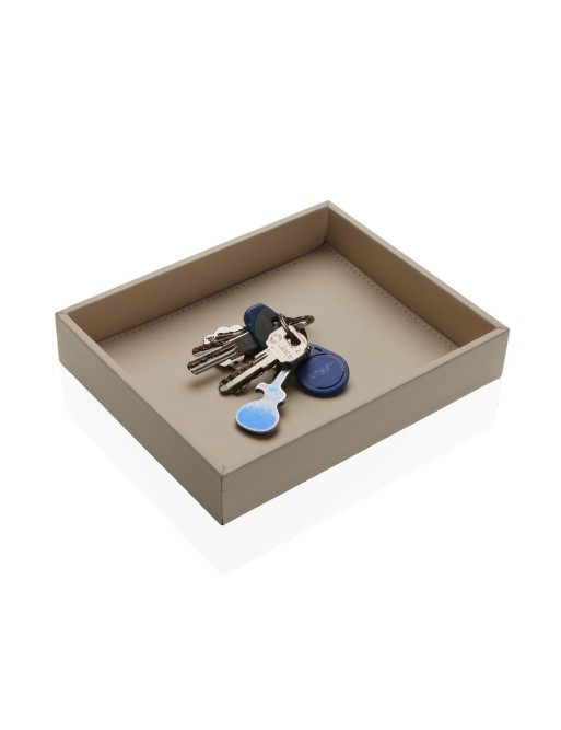 BEIGE POCKET EMPTIER RECTANGULAR MODEL BEIGE POCKET EMPTIER RECTANGULAR MODEL