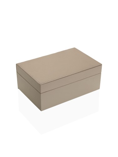 BEIGE JEWELRY BOX MODEL DOCCE