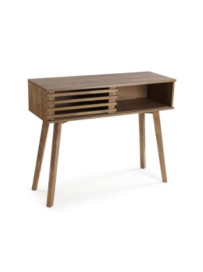 SLATTED MODEL ENTRANCE TABLE