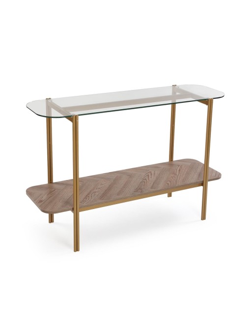 GLASS MODEL ENTRANCE TABLE