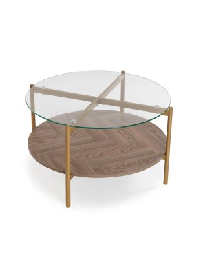 GLASS MODEL DINING TABLE