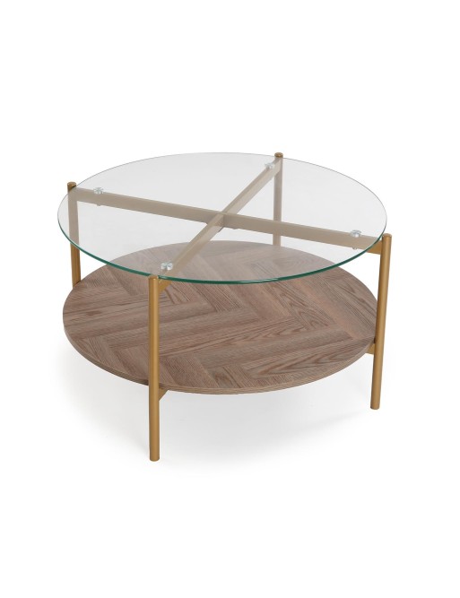 MESA DE CENTRO MODELO GLASS