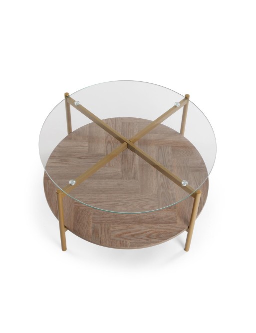 GLASS MODEL DINING TABLE