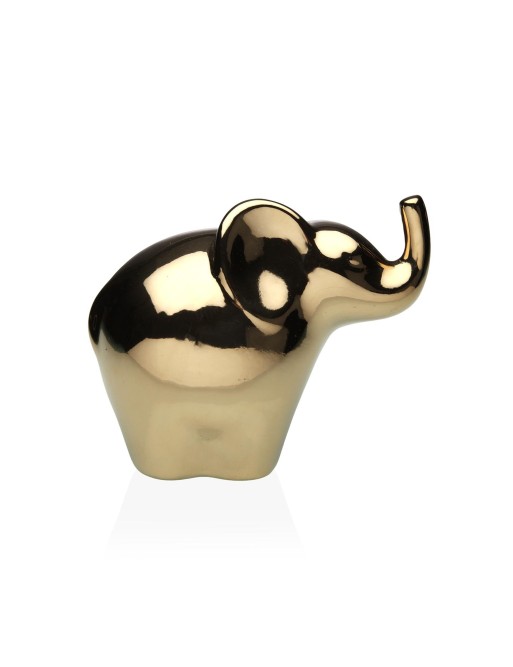 FIGURA DECORATIVA DE CERAMICA MODELO ELEFANTE 8,4 CM