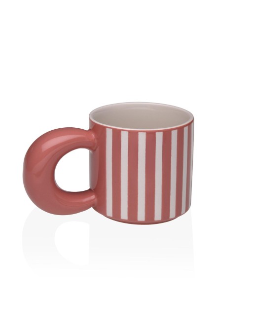 MUG OU MUG PETIT-DÉJEUNER MODÈLE VETTA ROSE