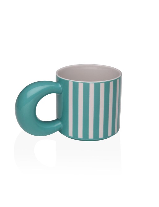 VETTA TASSE AIGUE-MARINE OU TASSE DE PETIT-DÉJEUNER