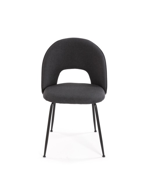 SILLA MODELO OLMO COLOR GRIS