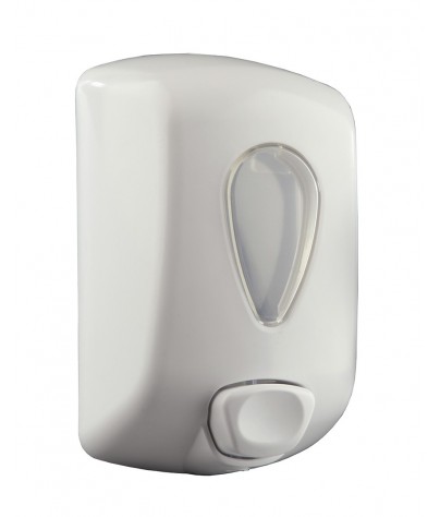 Hand gel dispenser (ABS White)