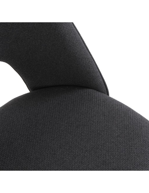 GRAY ELM MODEL CHAIR