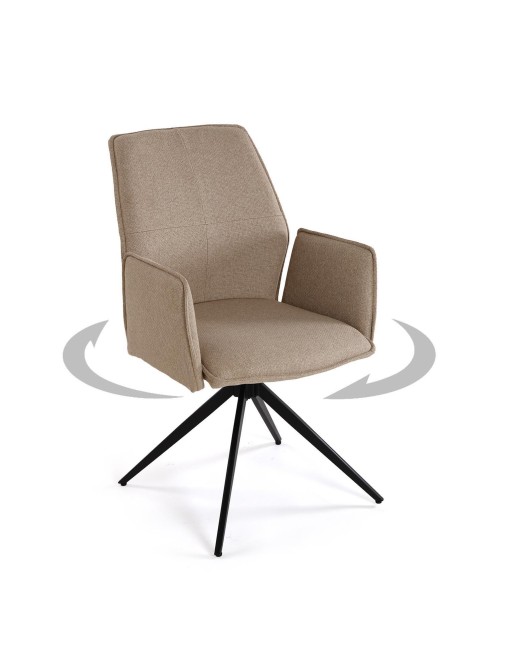 CHAISE MODÈLE VERAT BEIGE CHAISE MODÈLE VERAT BEIGE