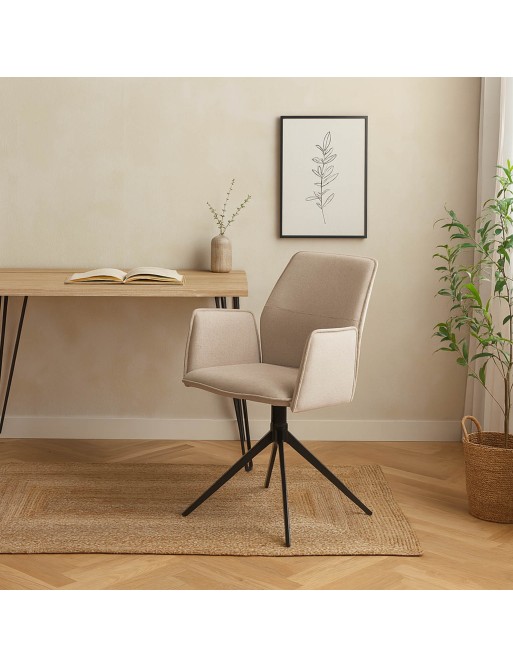 VERAT BEIGE MODEL CHAIR VERAT BEIGE MODEL CHAIR