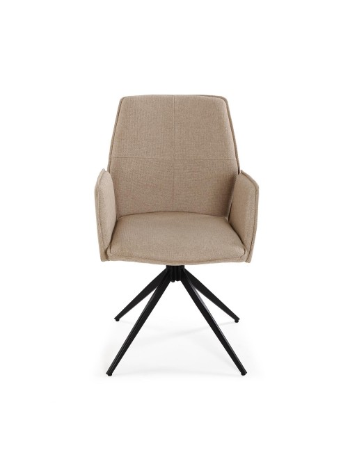 SILLA MODELO VERAT COLOR BEIGE SILLA MODELO VERAT COLOR BEIGE