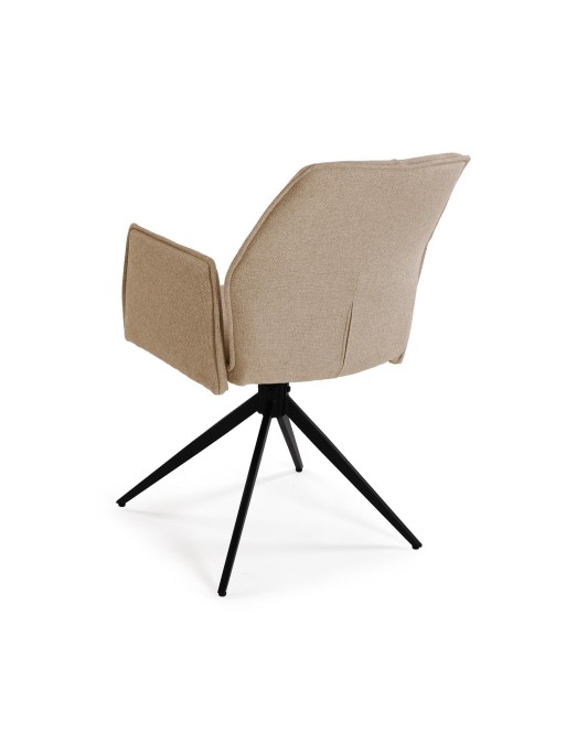 CHAISE MODÈLE VERAT BEIGE CHAISE MODÈLE VERAT BEIGE