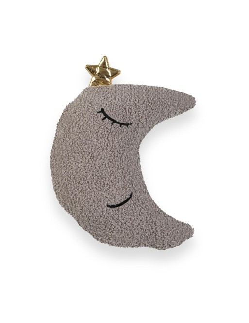 COUSSIN AVEC GARNISSAGE MODÈLE LUNITA