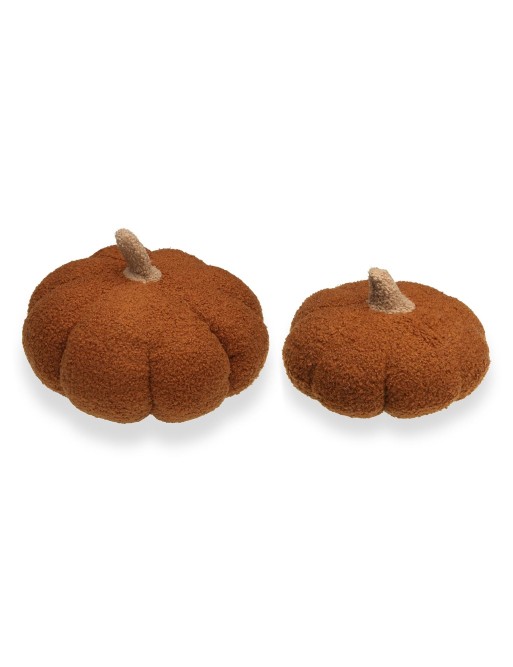 COJIN CON RELLENO MODELO CALABAZA L