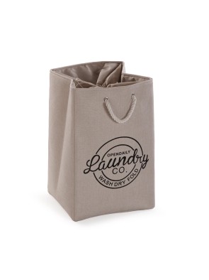 LAUNDRY BASKET MODEL WASH CREAM