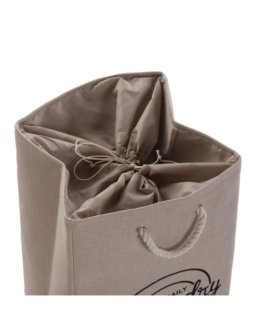 LAUNDRY BASKET MODEL WASH CREAM