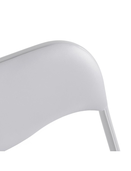 SILLA PLEGABLE BLANCA MODELO TESA SILLA PLEGABLE BLANCA MODELO TESA