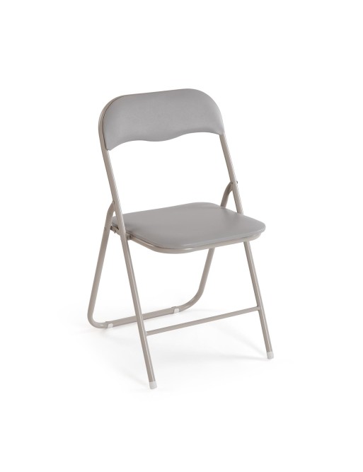 TESA MODELL GRAUER KLAPPSTUHL