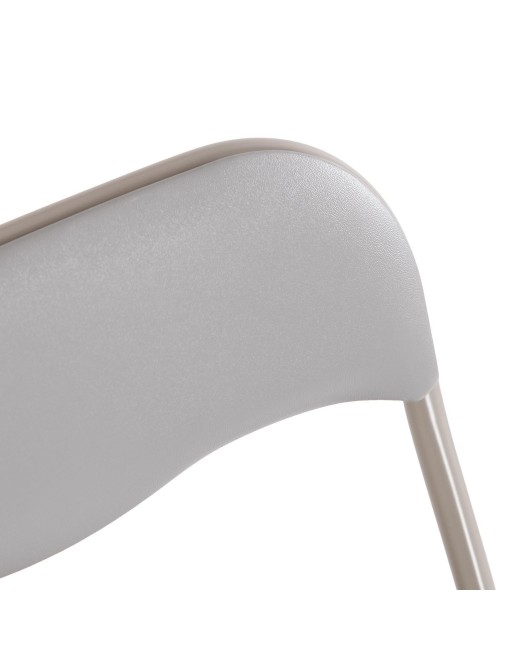 SILLA PLEGABLE GRIS MODELO TESA SILLA PLEGABLE GRIS MODELO TESA