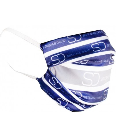 Wiederverwendbare waschbare Hygienemasken (M3)