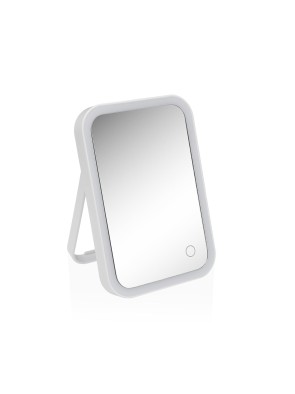 ESPEJO DE SOBREMESA CON LUZ LED MODELO MUSK