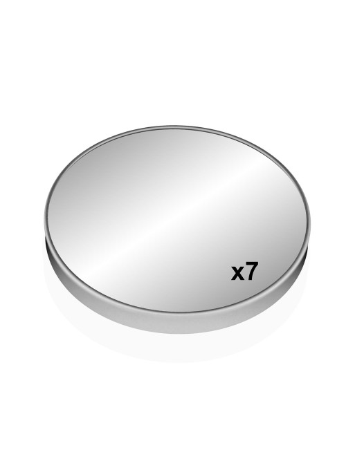 ESPEJO CON AUMENTO X7 MODELO SEVEN ESPEJO CON AUMENTO X7 MODELO SEVEN