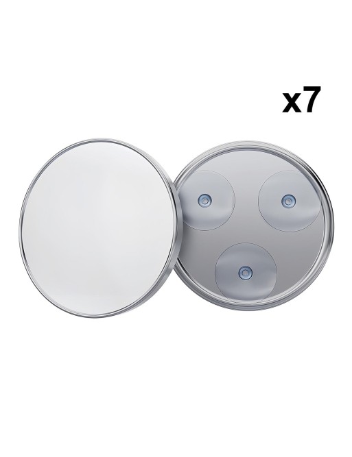 MIROIR AVEC GROSSISSEMENT X7 MODÈLE SEVEN