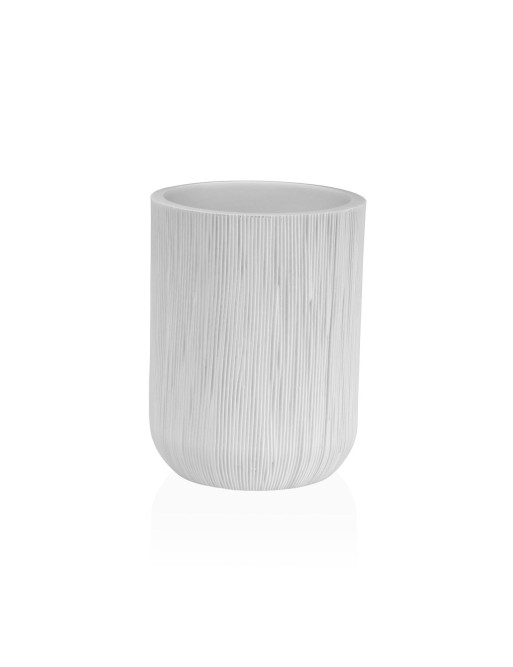 DROP WHITE TOOTHBRUSH HOLDER