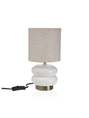 CERAMIC TABLE LAMP MODEL TWO
