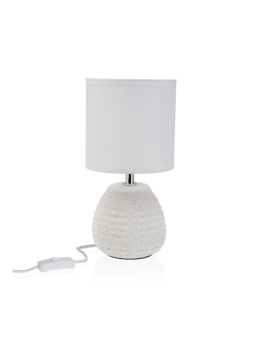 LÁMPARA DE SOBREMESA DE CERAMICA MODELO TULI