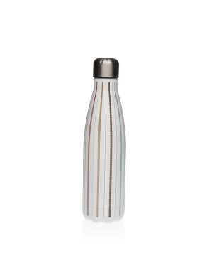 STAINLESS STEEL BOTTLE LINEAR MODEL