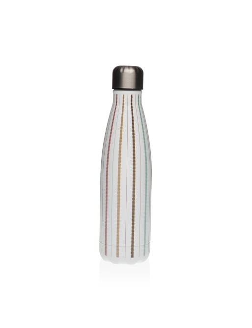 STAINLESS STEEL BOTTLE LINEAR MODEL