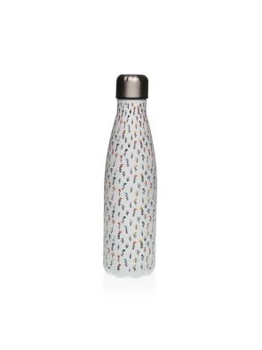 FLORA MODEL STAINLESS STEEL BOTTLE