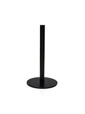 KÜCHENROLLENHALTER FÜR SCHWARZES PAPIER MODELL 31 CM