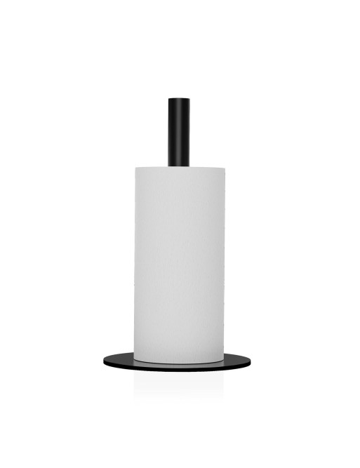 KITCHEN ROLL HOLDER FOR BLACK PAPER MODEL 31 CM