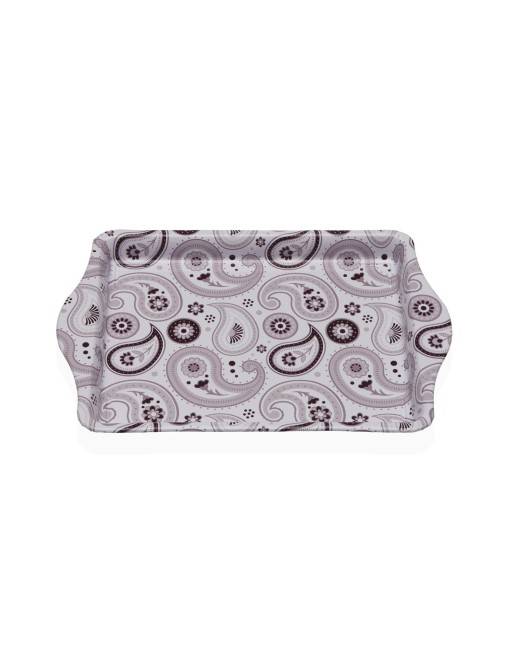 BANDEJA DE METAL MODELO NOIRA BANDEJA DE METAL MODELO NOIRA