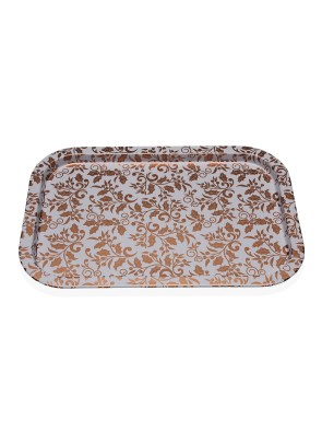 METAL TRAY MODEL YISA