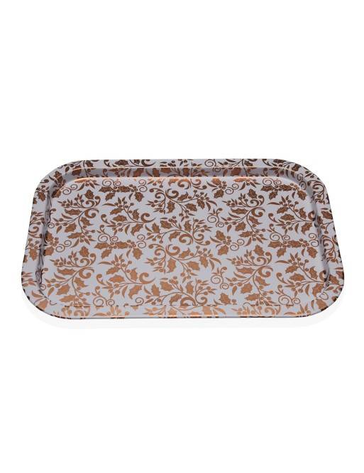 BANDEJA DE METAL MODELO YISA