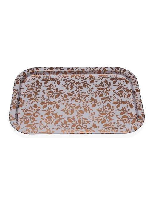 METAL TRAY MODEL YISA