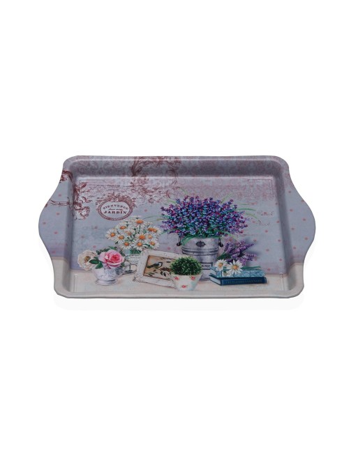 TABLETT AUS METALL MIT GRIFFEN MODELL BIENVENUE JARDIN 1 TABLETT AUS METALL MIT GRIFFEN MODELL BIENVENUE JARDIN 1