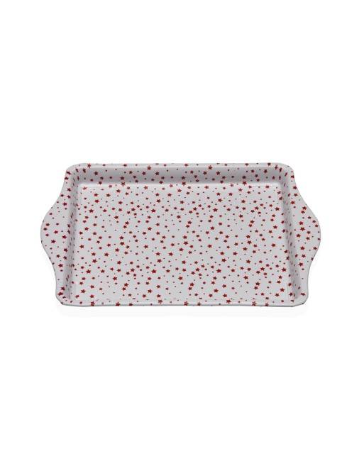 BANDEJA DE METAL MODELO ILUMINA 21,5x14,5x2 CM BANDEJA DE METAL MODELO ILUMINA 21,5x14,5x2 CM