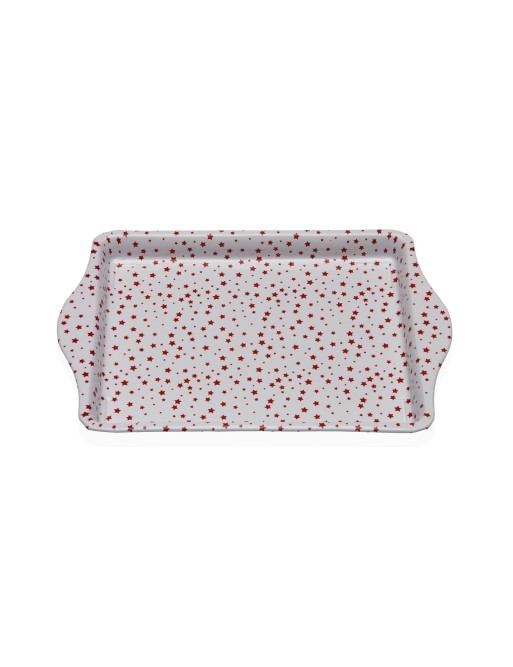 METAL TRAY MODEL ILUMINA 21.5x14.5x2 CM