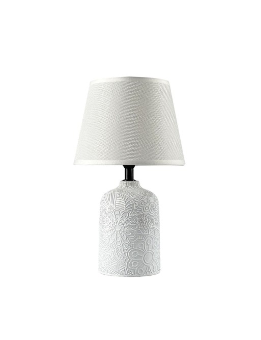 TABLE LAMP MODEL LIAN WHITE