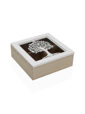 TEA STORAGE BOX MODEL TREE OF LIFE