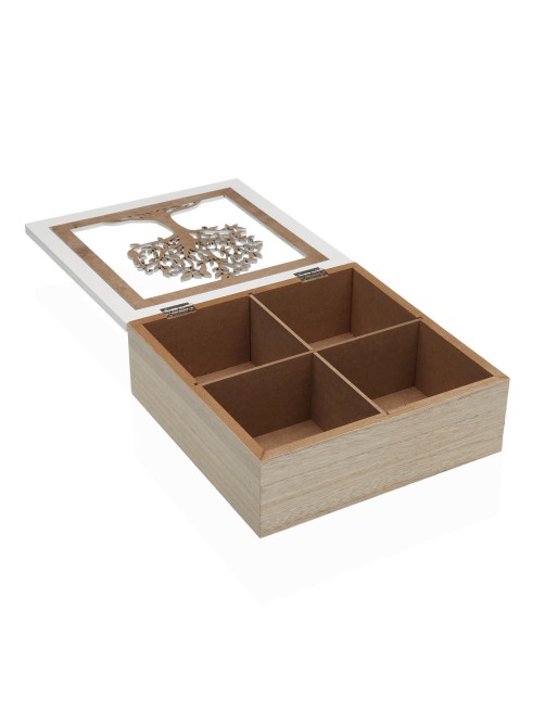 TEA STORAGE BOX MODEL TREE OF LIFE