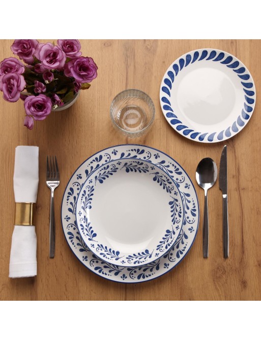 TABLEWARE WITH 18 PIECES CERIA MODEL