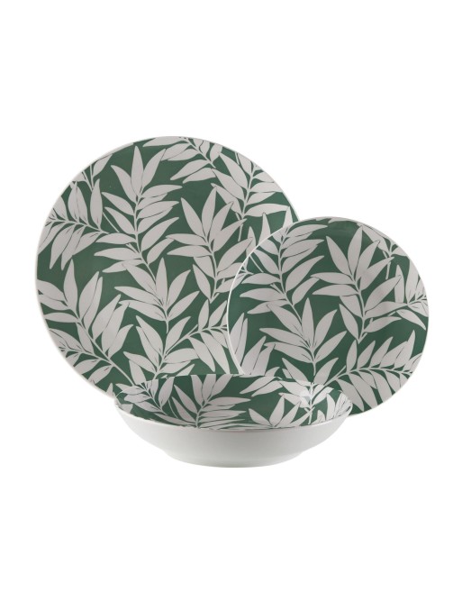 TABLEWARE WITH18 PIECES GRIDA MODEL