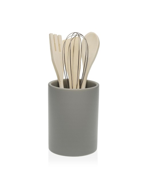 DOLOMITE GRIS MODÈLE PORTE-OUTILS DE CUISINE