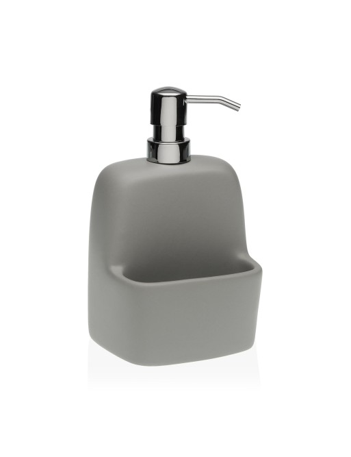 DISTRIBUTEUR DE SAVON GRIS MODÈLE DOLOMITE